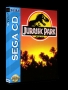 Sega  Sega CD  -  Jurassic Park (USA)